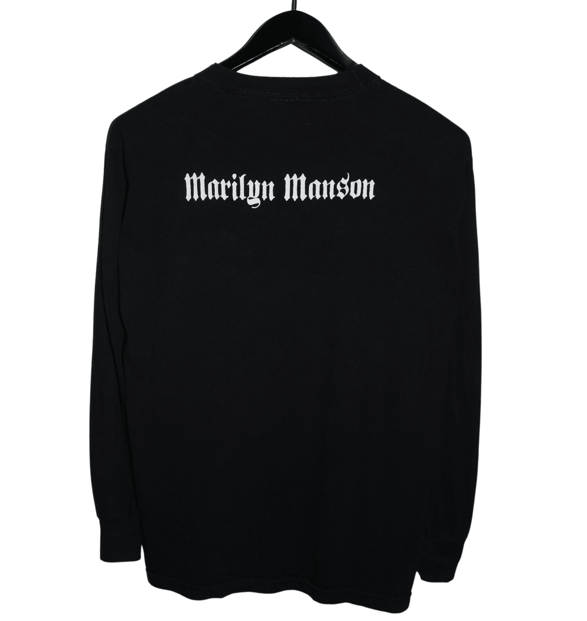 Marilyn Manson 90's Go Violence Long Sleeve - Faded AU