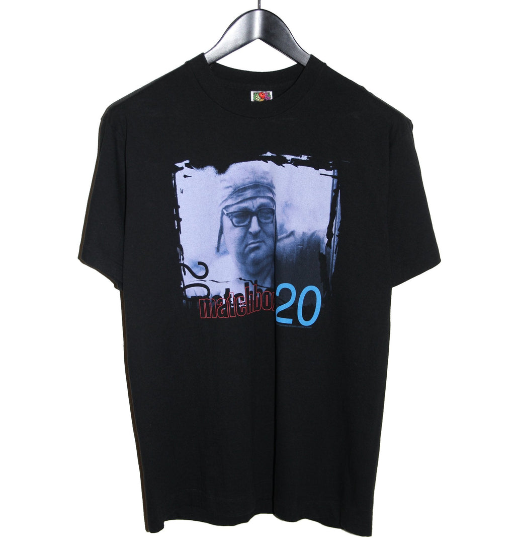 Matchbox 20 1997 Yourself or Someone Like You Album Shirt - Faded AU