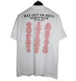 Meat Loaf 1993/94/95 Bat out of Hell World Tour Shirt - Faded AU