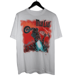 Meat Loaf 1993/94/95 Bat out of Hell World Tour Shirt - Faded AU