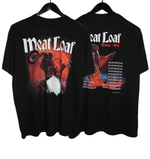 Meat Loaf 2004 Legacy Australian Tour Shirt - Faded AU
