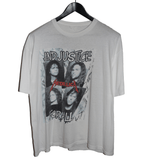 Metallica 1988 And Justice For All Shirt - Faded AU