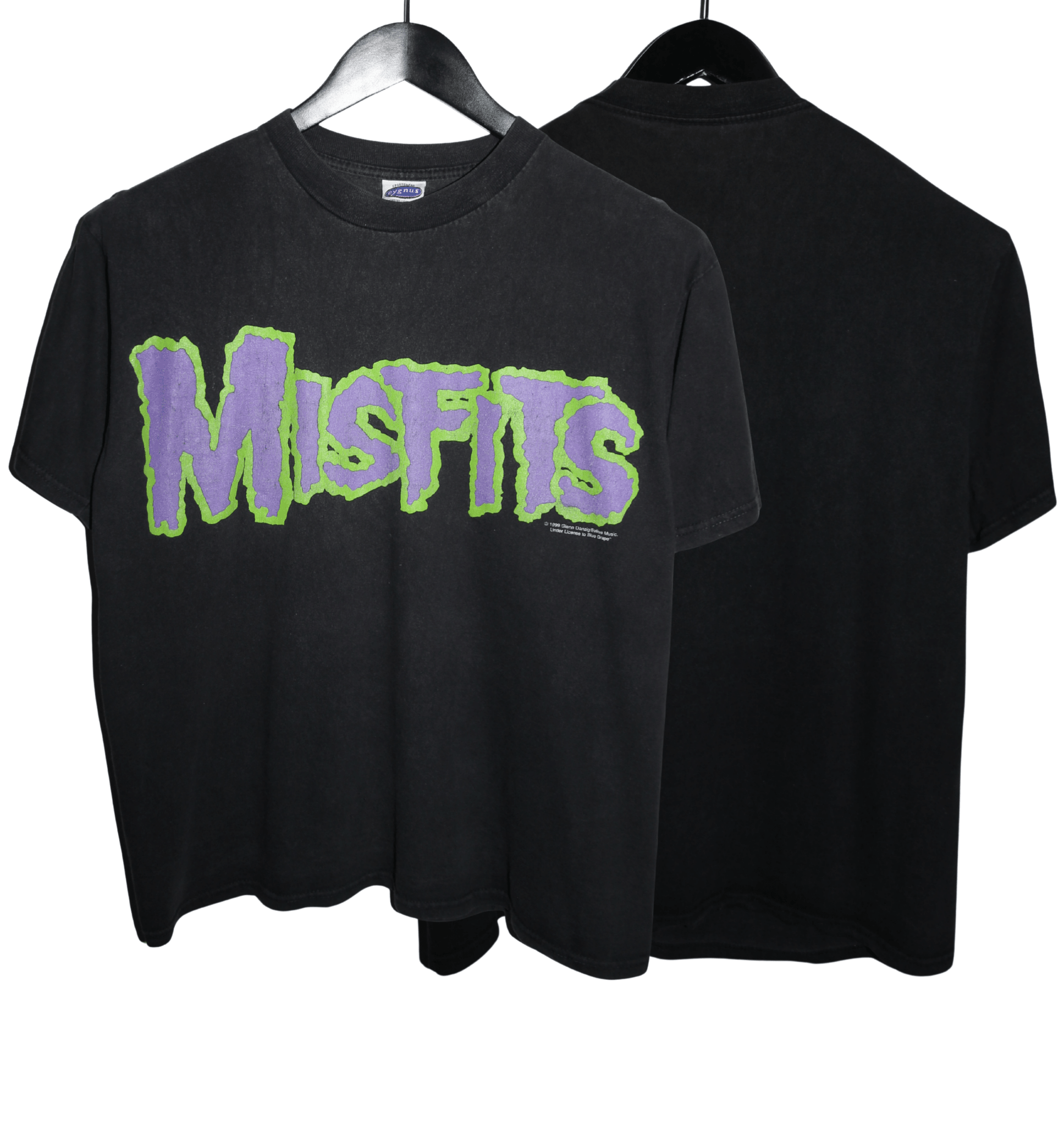 Misfits 1999 Shirt - Faded AU