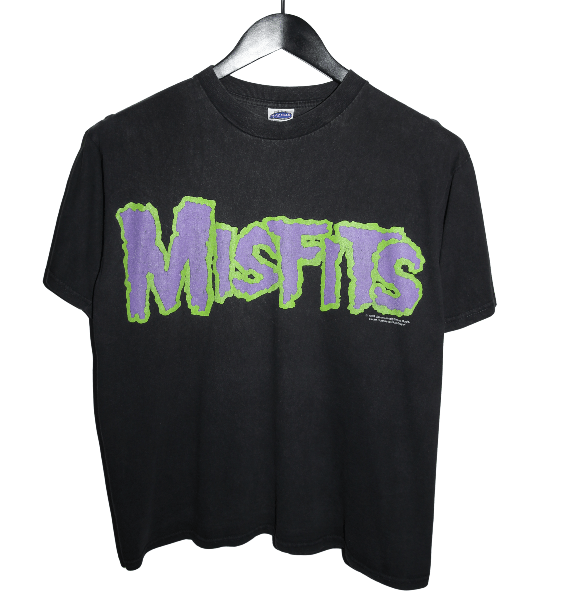 Misfits 1999 Shirt - Faded AU