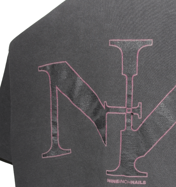 Nine Inch Nails 1991 Sin Shirt - Faded AU
