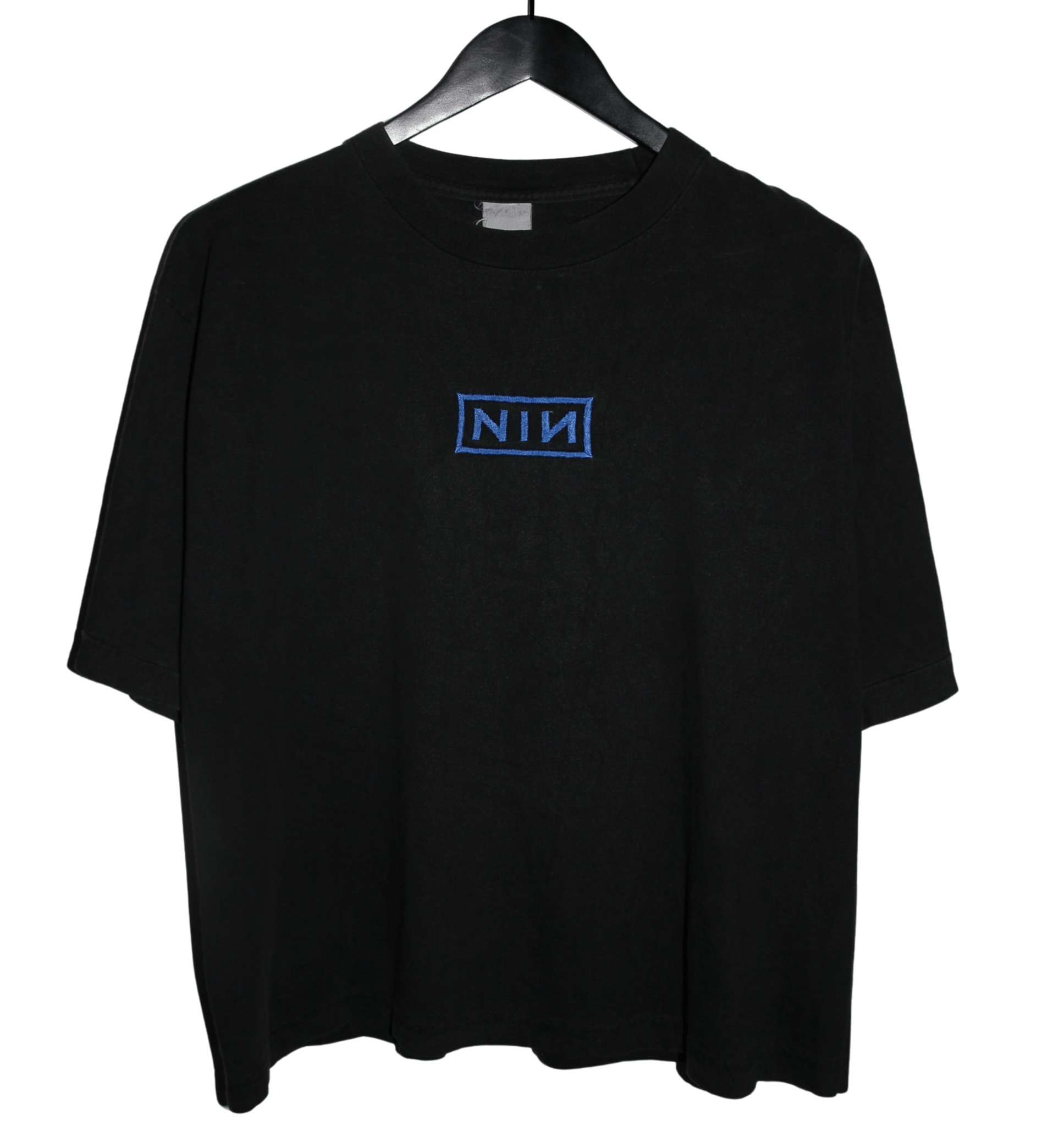Nine Inch Nails 1994 The Downward Spiral Shirt - Faded AU