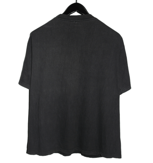 Nine Inch Nails 90's Local Crew Tour Shirt - Faded AU