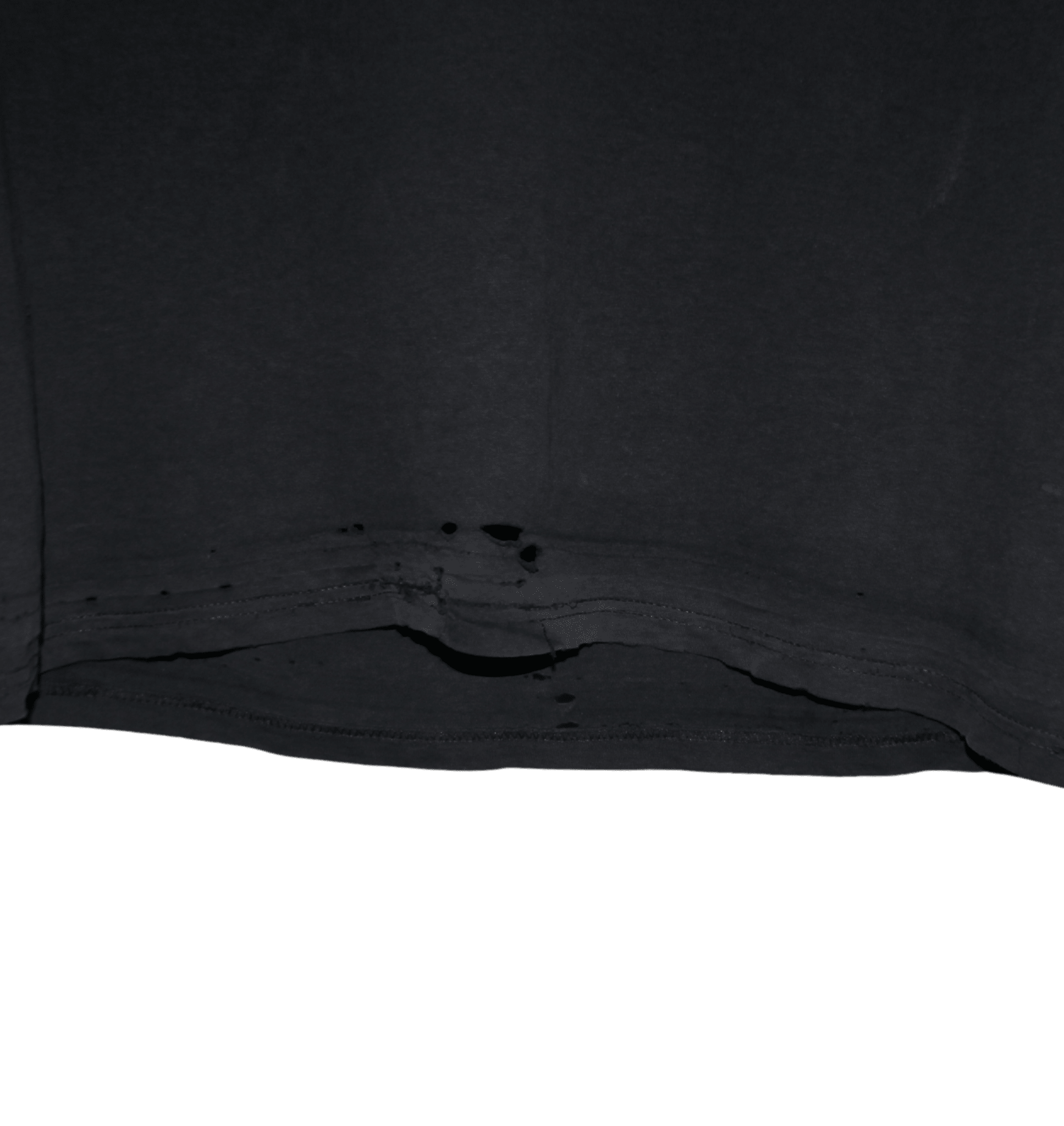 Nirvana 1992 Sliver Shirt - Faded AU