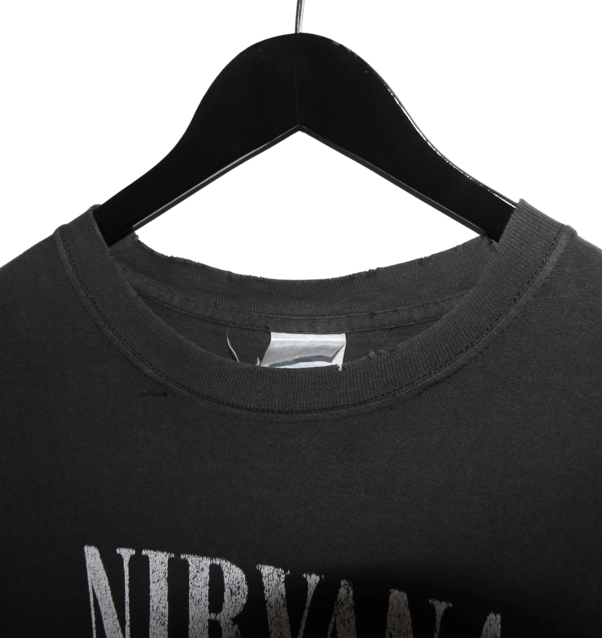 Nirvana 2003 Vestibule Shirt - Faded AU
