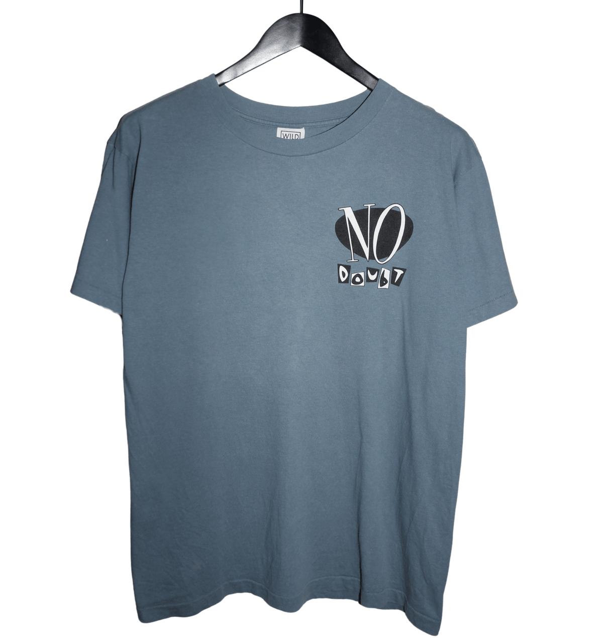 No Doubt 1996 Shirt - Faded AU