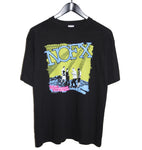 NOFX 2002 Shirt - Faded AU