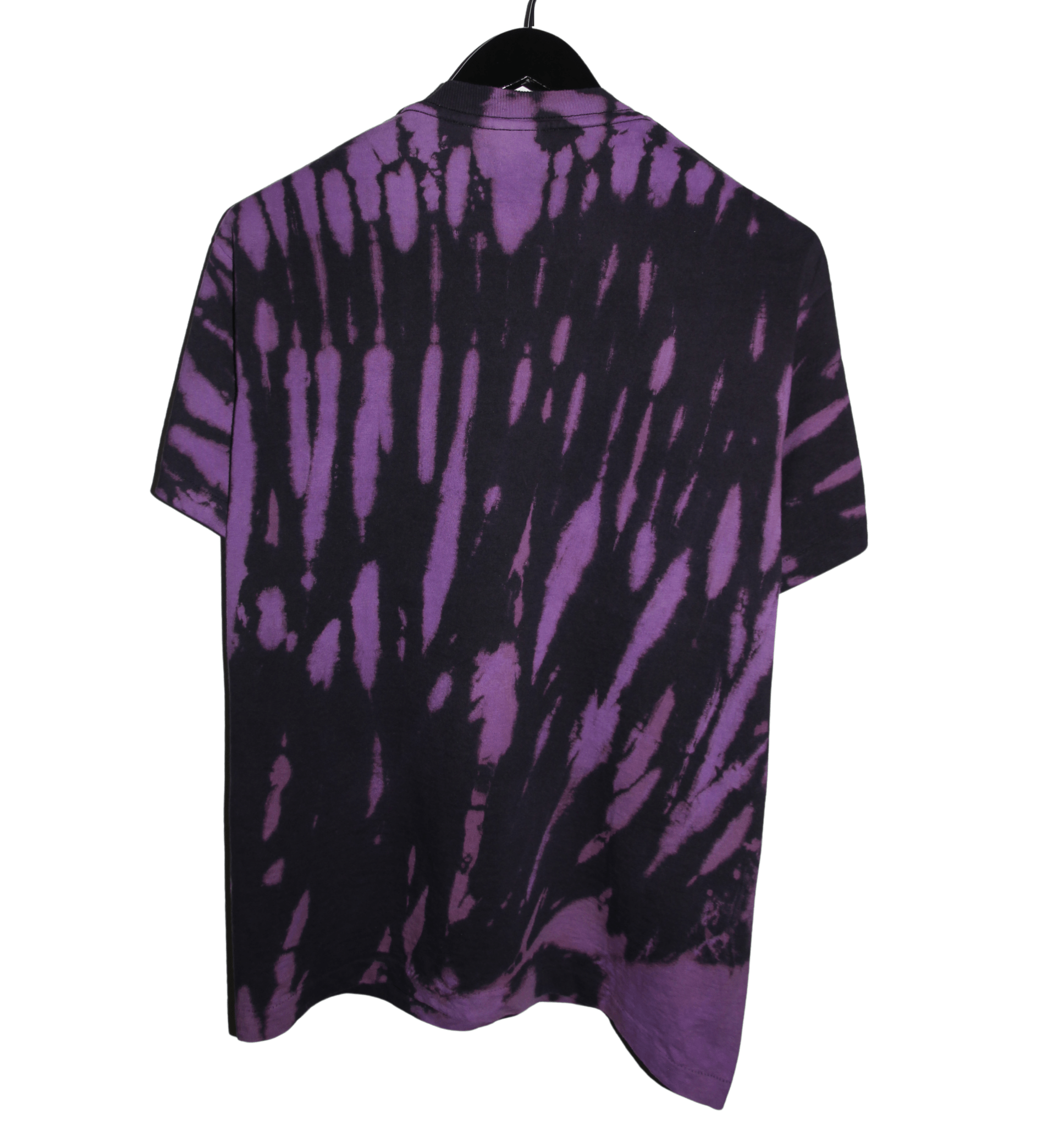 Oasis 1995 Roll With It Tie Dye Shirt - Faded AU