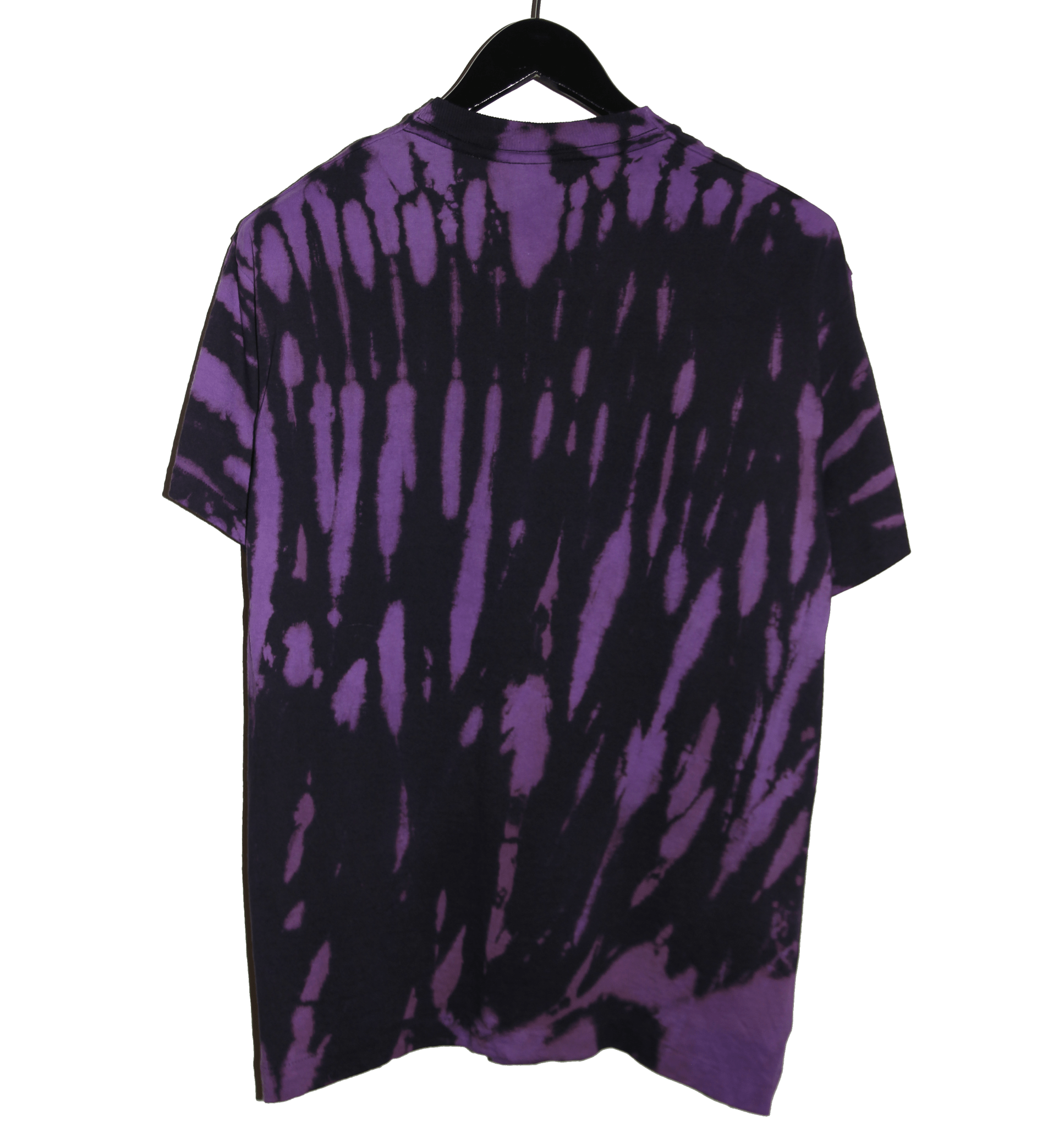 Oasis 1995 Roll With It Tie Dye Shirt - Faded AU