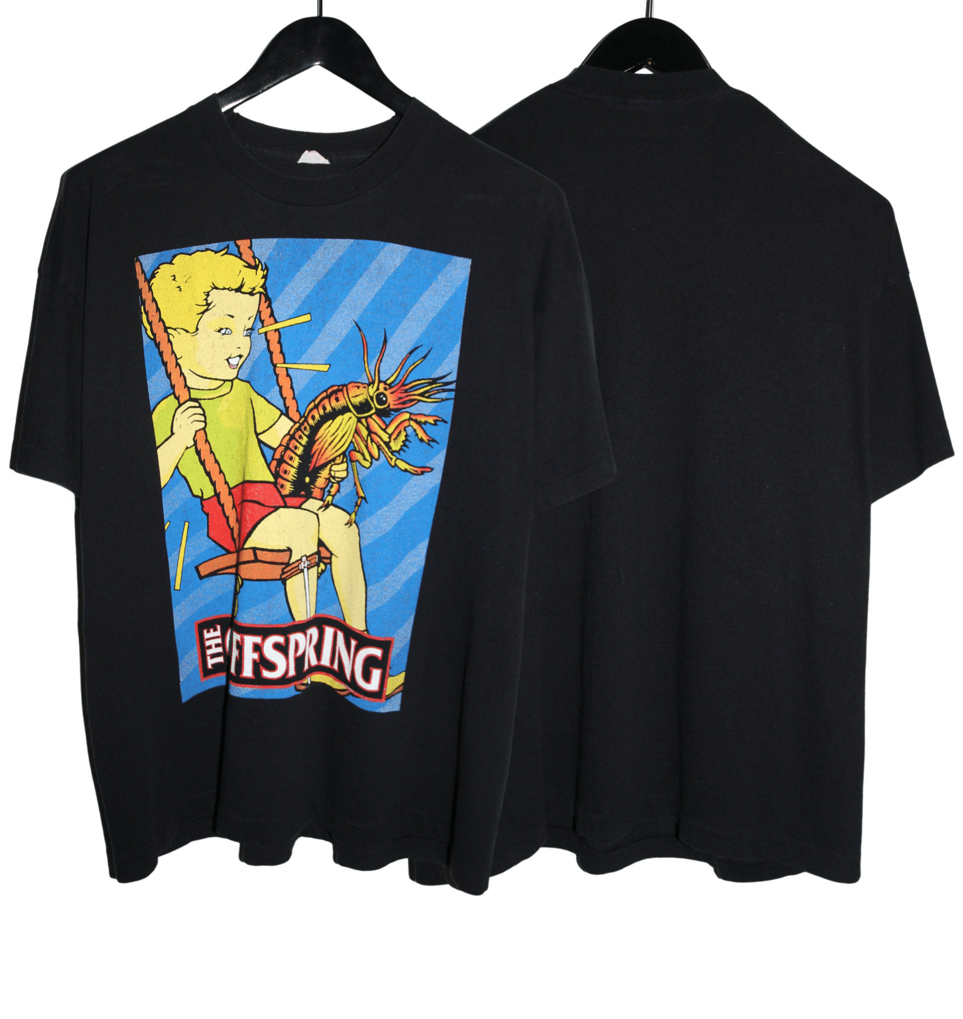 Offspring 1998 Americana Shirt - Faded AU