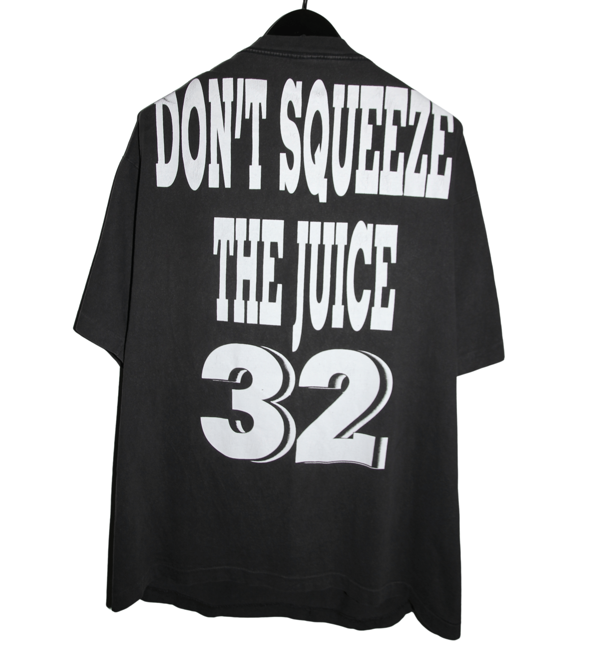 OJ Simpson 1994 Not Guilty Shirt - Faded AU