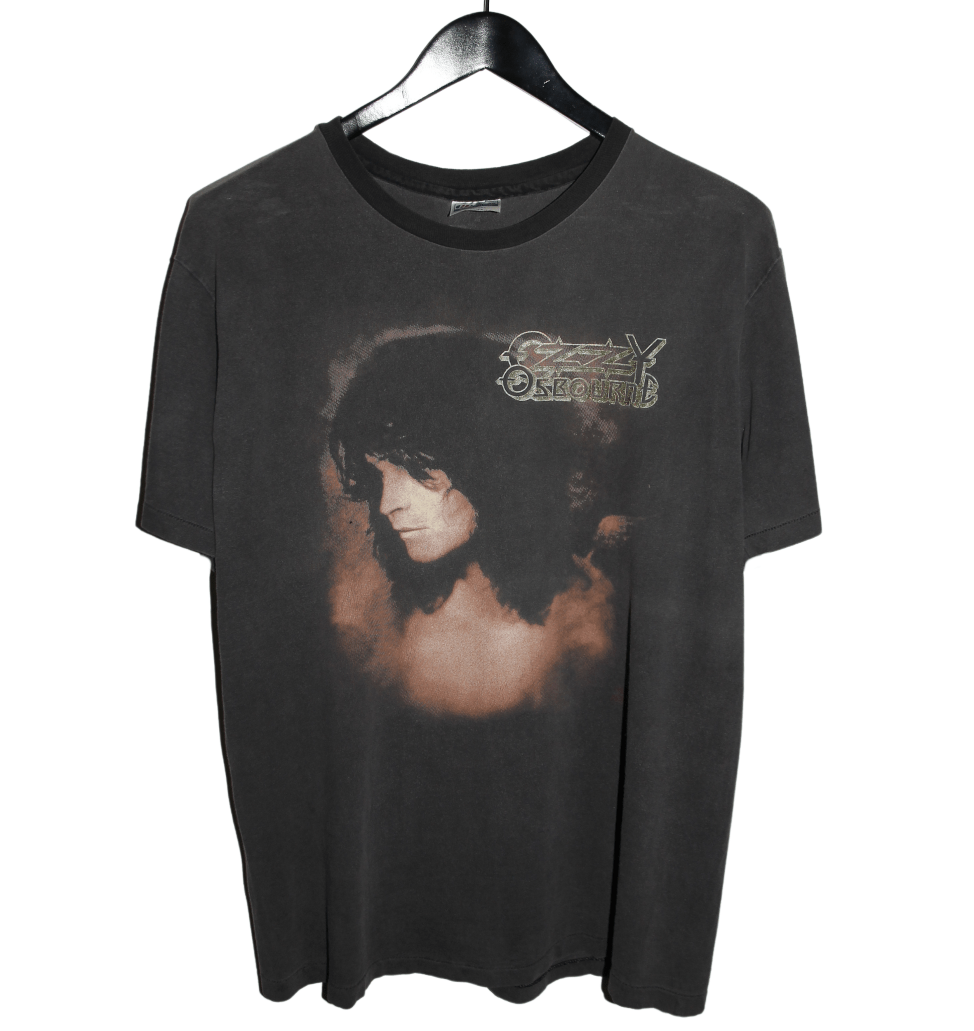Ozzy Osbourne 1991 No More Tears Album Shirt - Faded AU