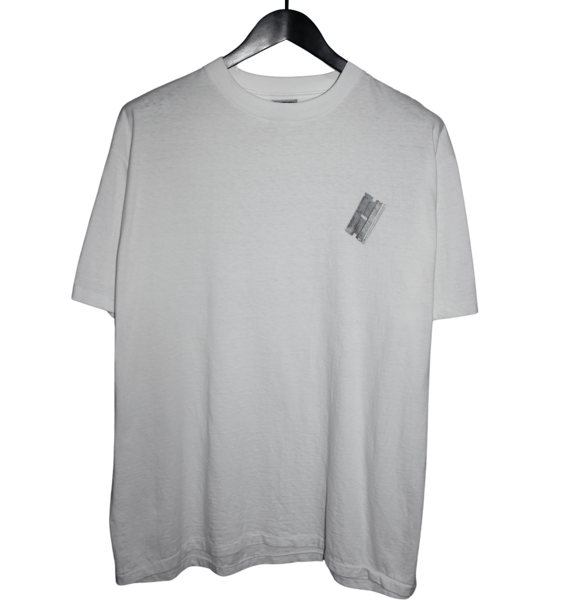Ozzy Osbourne 1994 Suicide Solution Shirt - Faded AU
