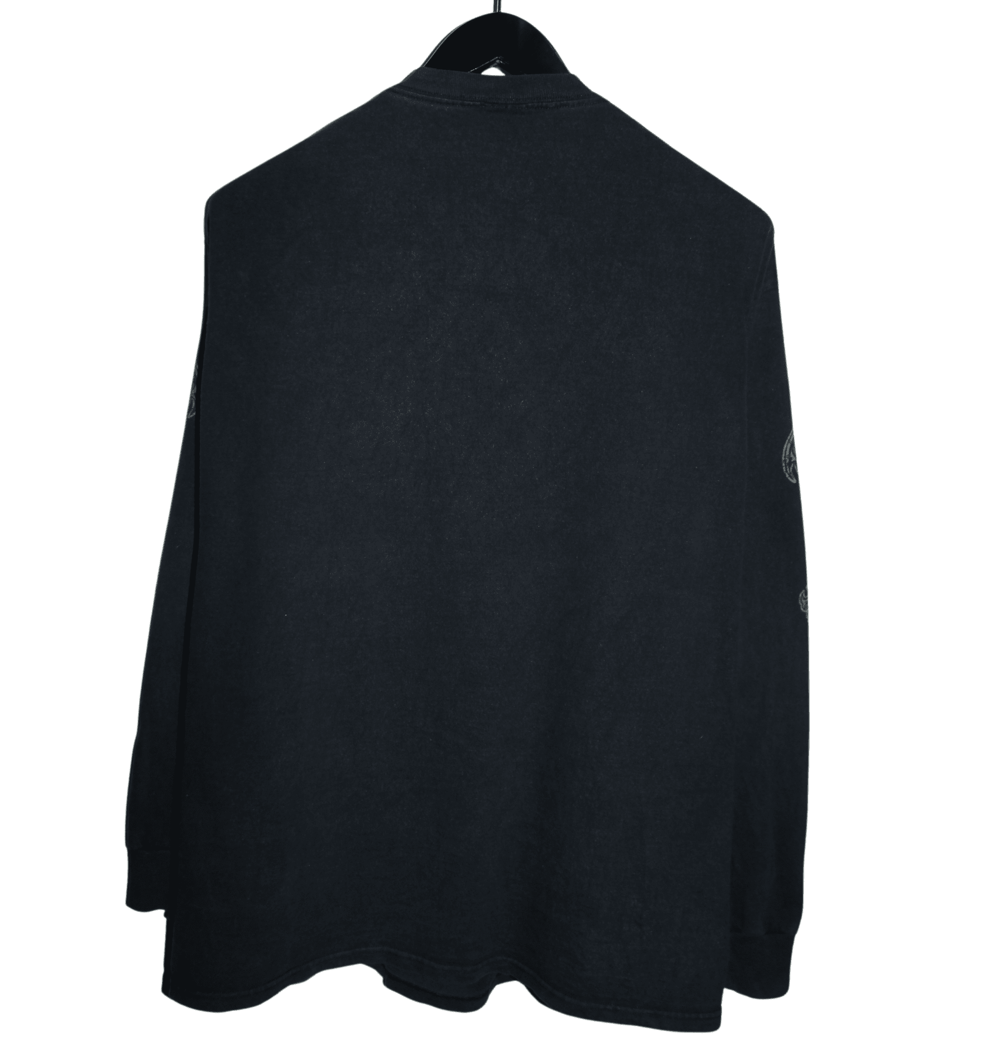 Ozzy Osbourne 90's Long Sleeve - Faded AU