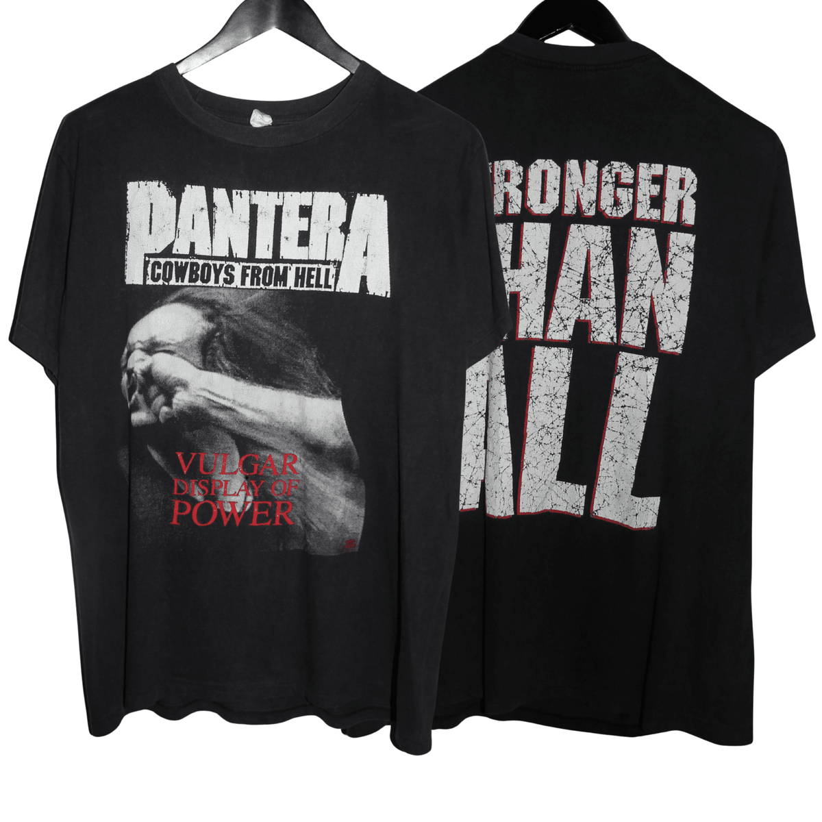 Pantera 1992 Cowboys From Hell Shirt