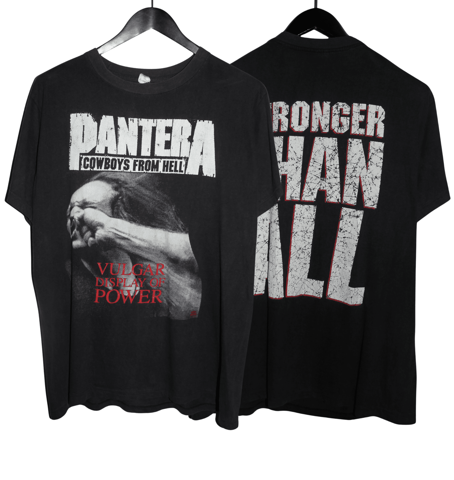 Pantera 1992 Cowboys From Hell Shirt