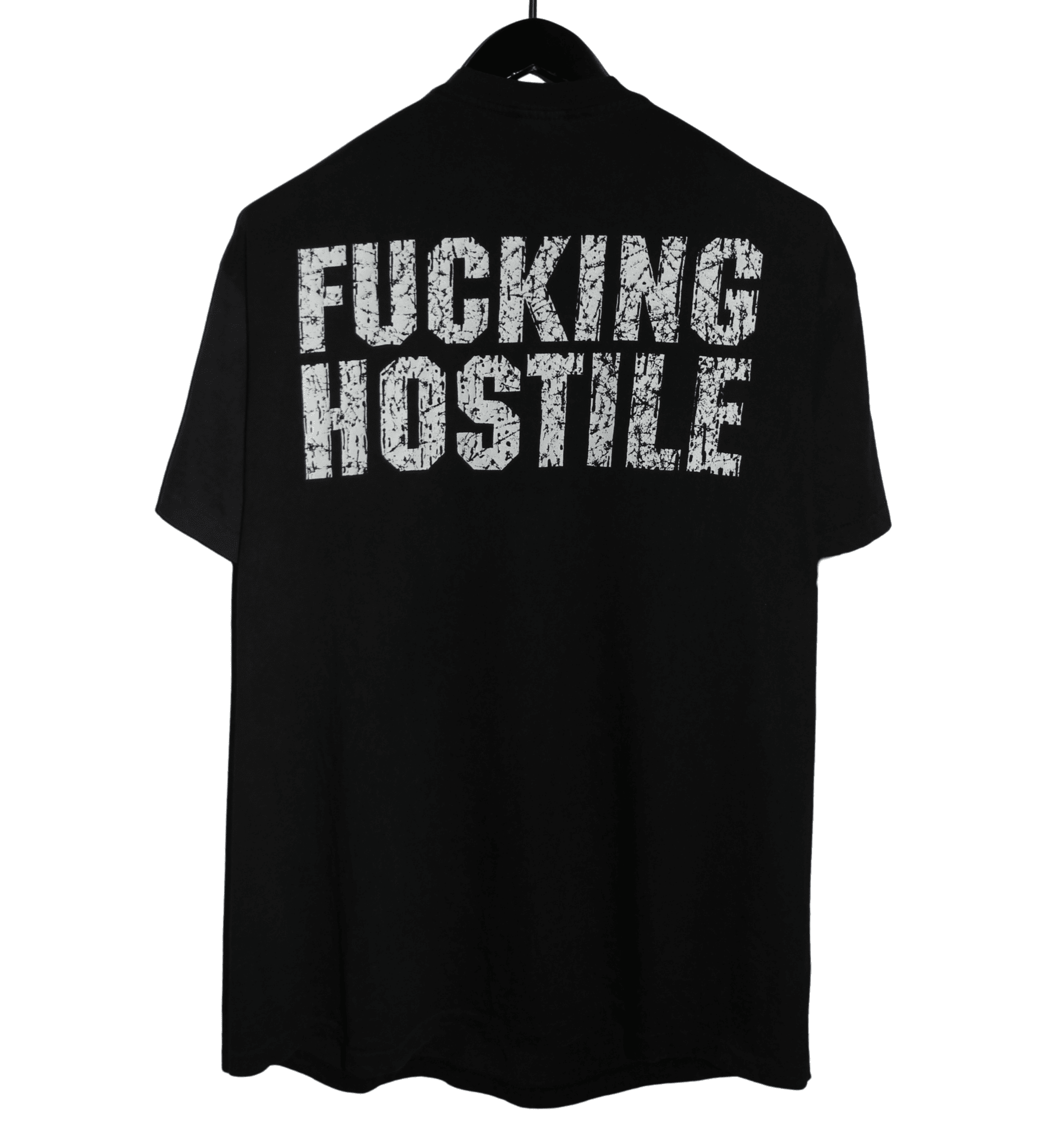 Pantera 1992 Cowboys From Hell Shirt - Faded AU