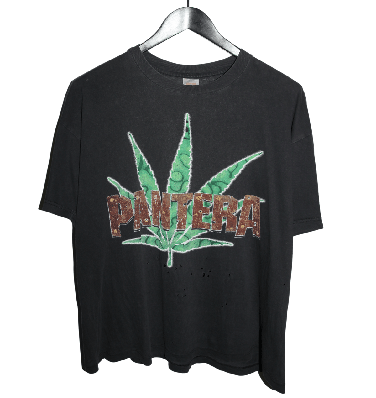 Pantera 1994 Far Beyond Driven World Tour Shirt - Faded AU