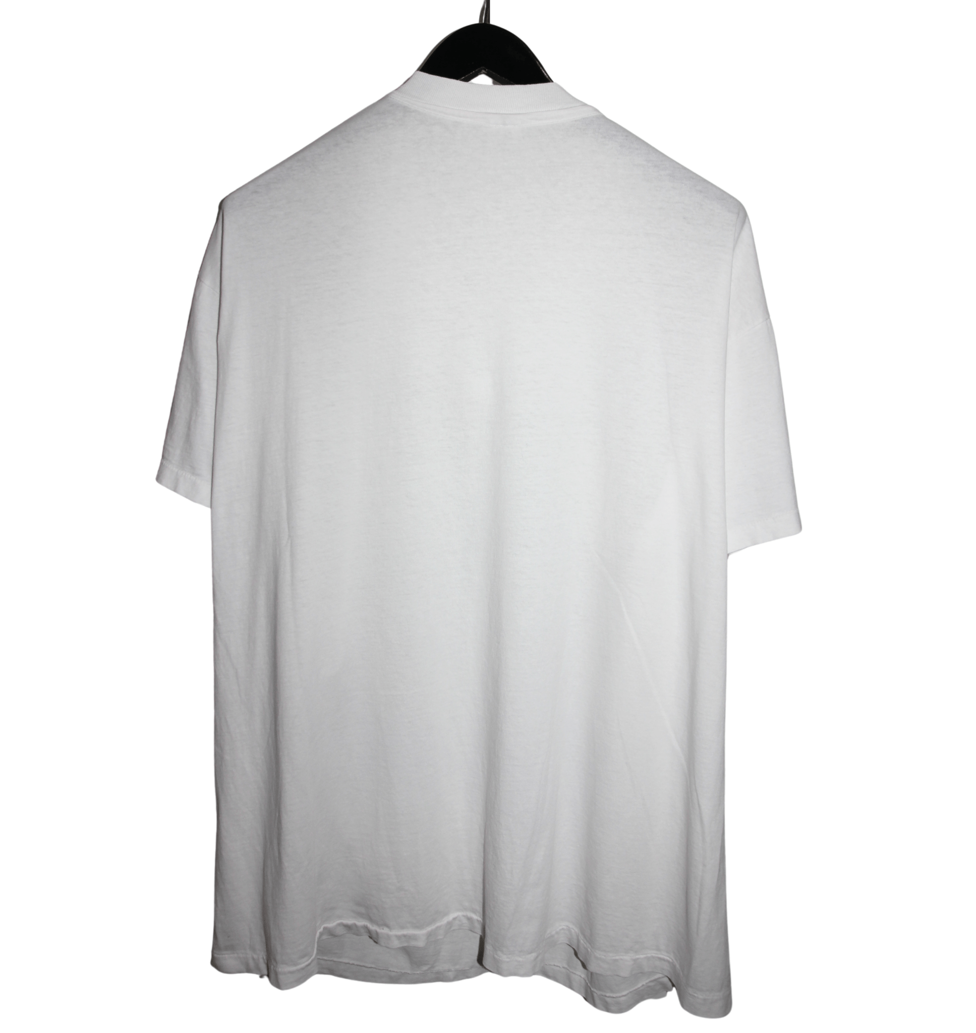 Pearl Jam 00's Queen Lizard Ames Bros Poster Shirt - Faded AU