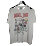 Pearl Jam 1992 World Jam Tour Shirt - Faded AU