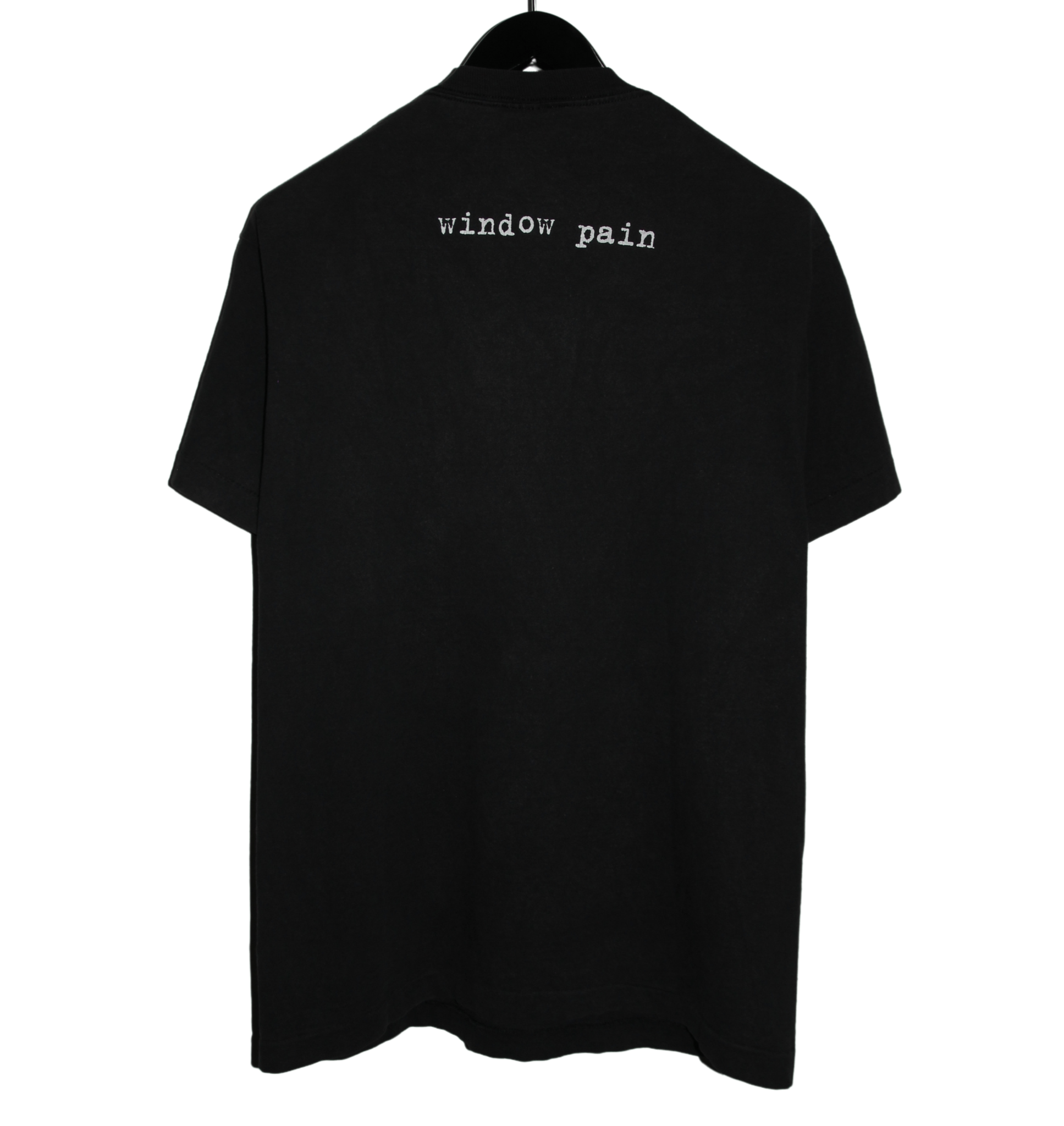 Pearl Jam 1993 Window Pain Shirt - Faded AU