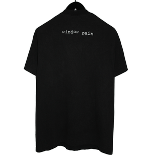 Pearl Jam 1993 Window Pain Shirt - Faded AU