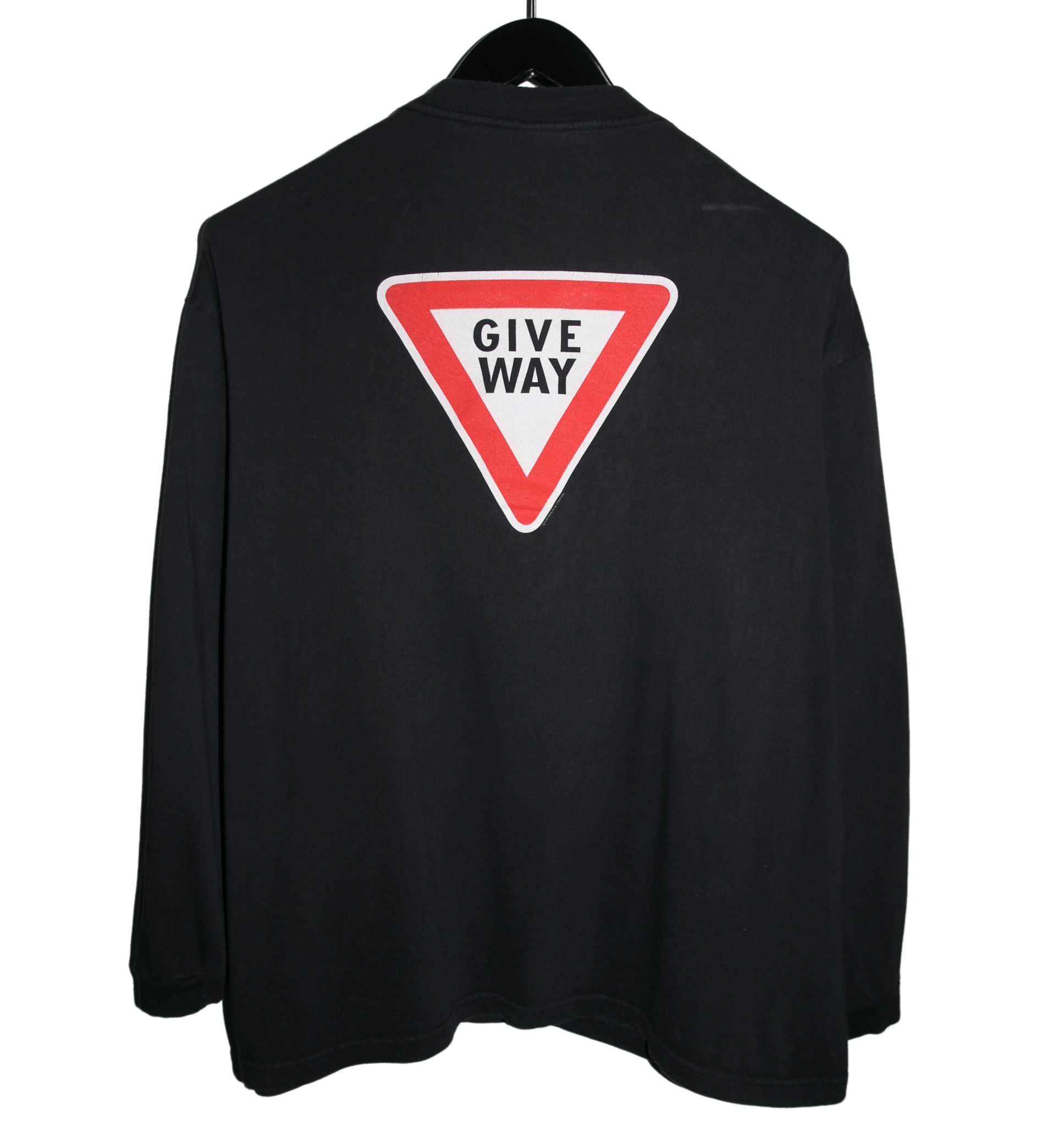 Pearl Jam 1998 Giveway Long Sleeve - Faded AU