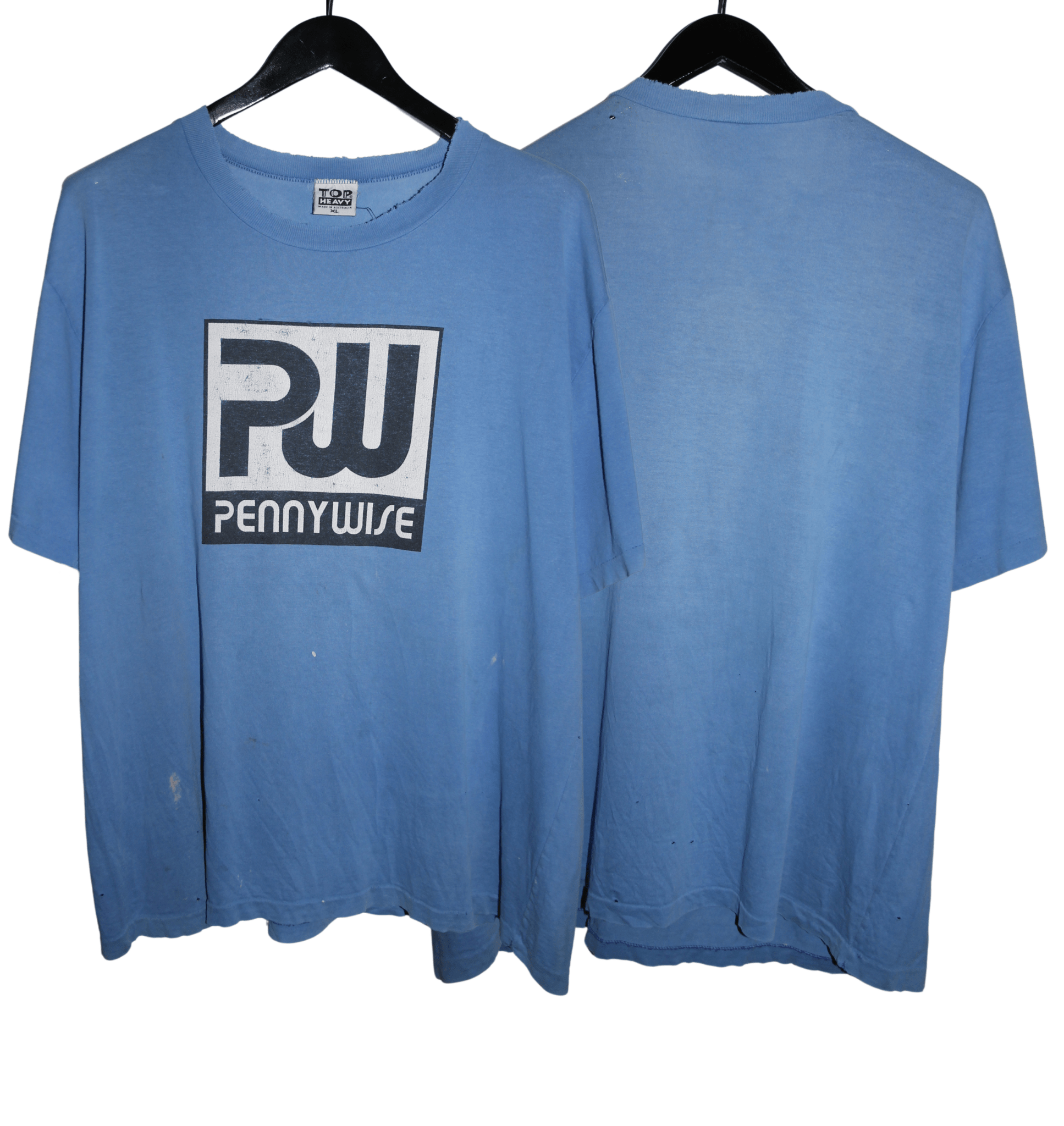 Pennywise 90's Punk Shirt - Faded AU