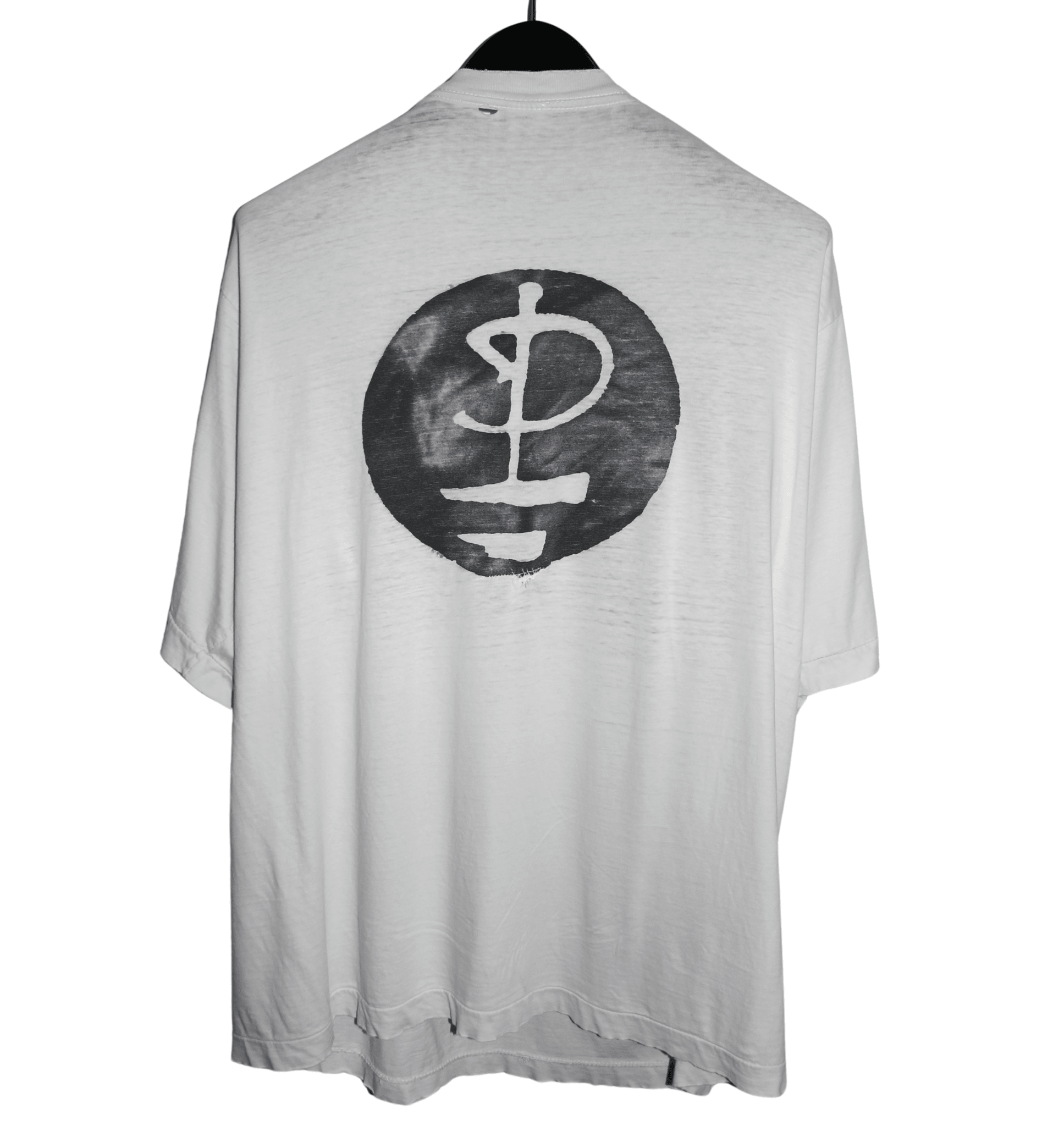 Pink Floyd 1994 Division Bell Album Shirt - Faded AU