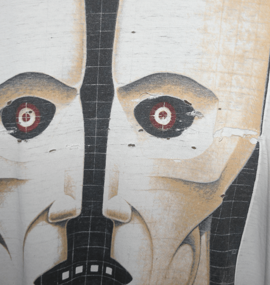 Pink Floyd 1994 Division Bell Album Shirt - Faded AU