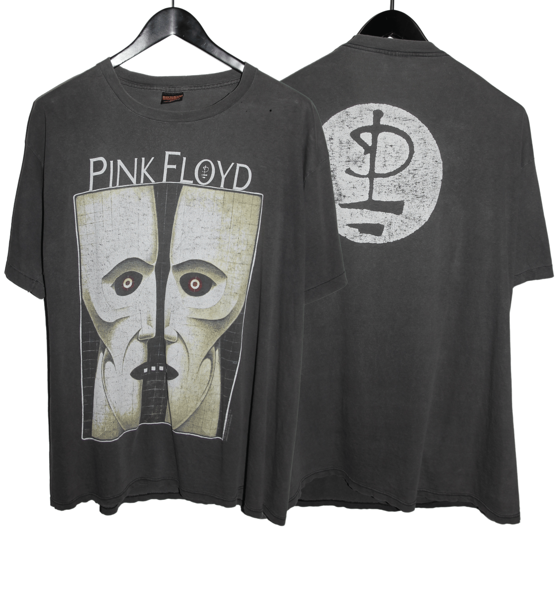 Pink Floyd 1994 The Division Bell Tour Shirt - Faded AU