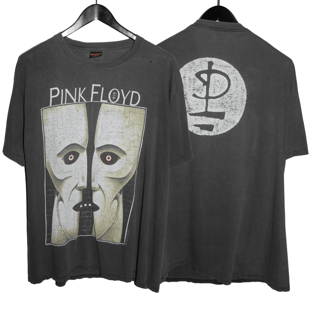 Pink Floyd 1994 The Division Bell Tour Shirt - Faded AU