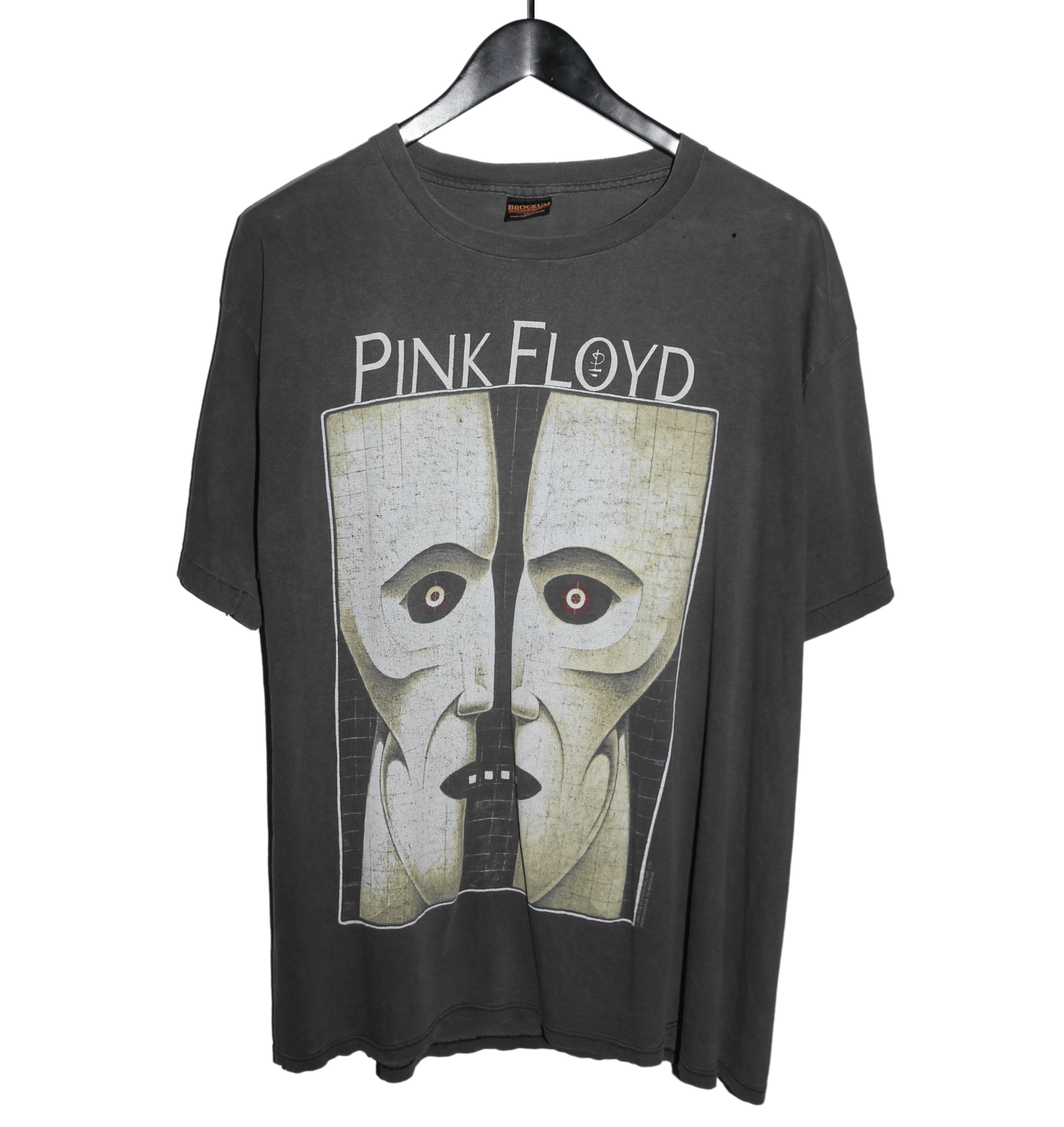 Pink Floyd 1994 The Division Bell Tour Shirt - Faded AU