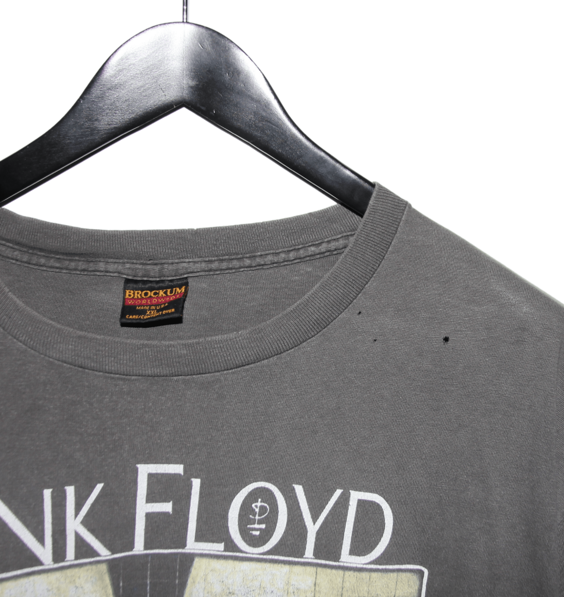 Pink Floyd 1994 The Division Bell Tour Shirt - Faded AU