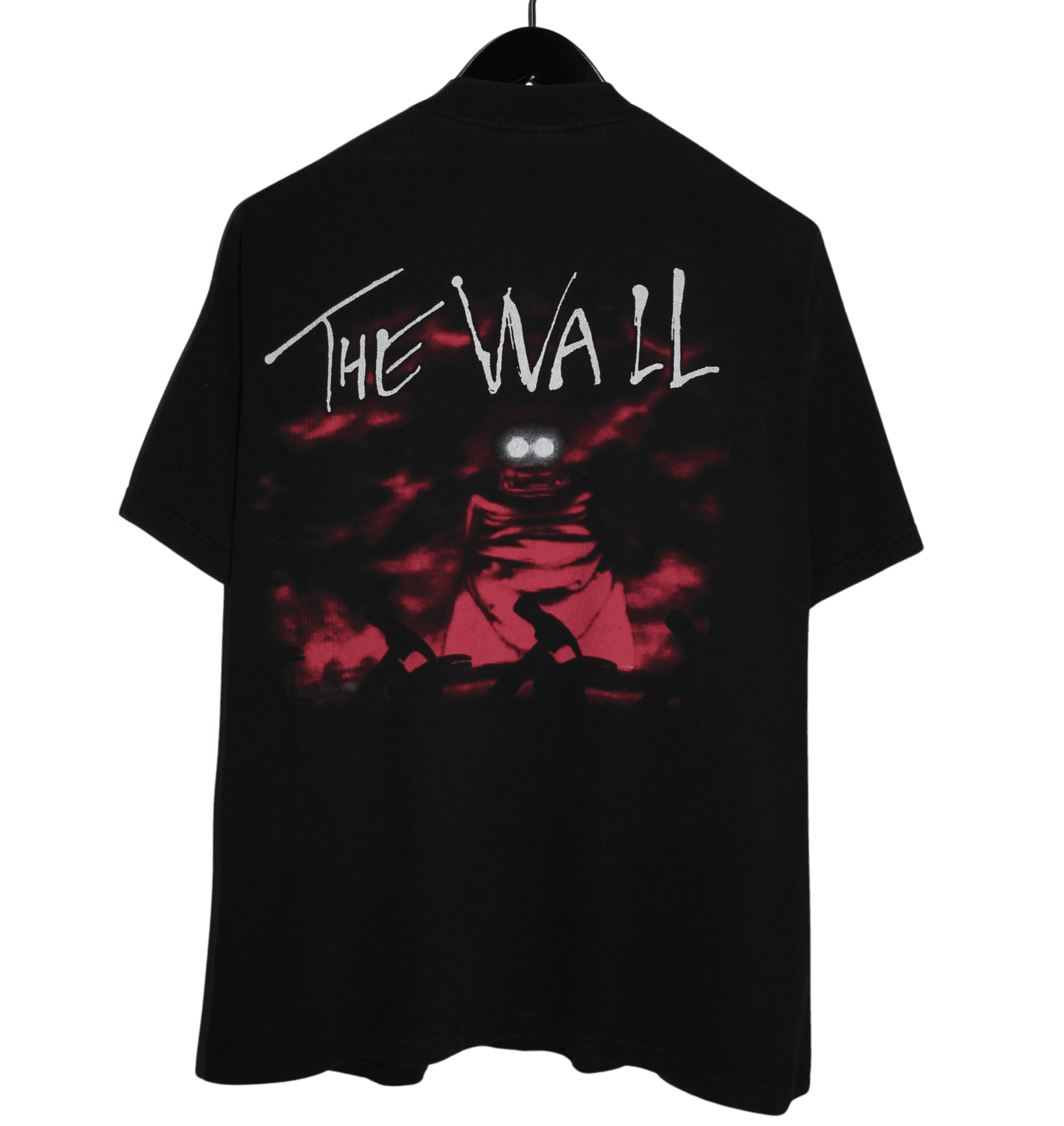Pink Floyd 1997 The Wall Shirt - Faded AU