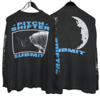 Pitch Shifter 1992 Submit Album Long Sleeve - Faded AU