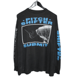 Pitch Shifter 1992 Submit Album Long Sleeve - Faded AU