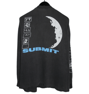 Pitch Shifter 1992 Submit Album Long Sleeve - Faded AU