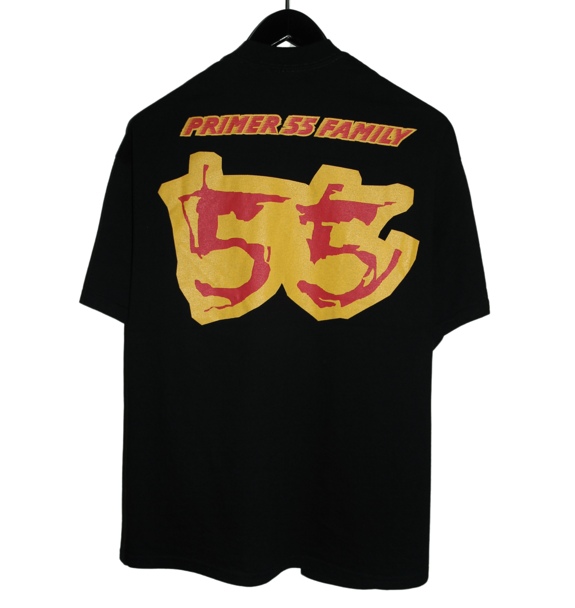 Primer 55 2000 Introduction to Mayhem Album Shirt - Faded AU