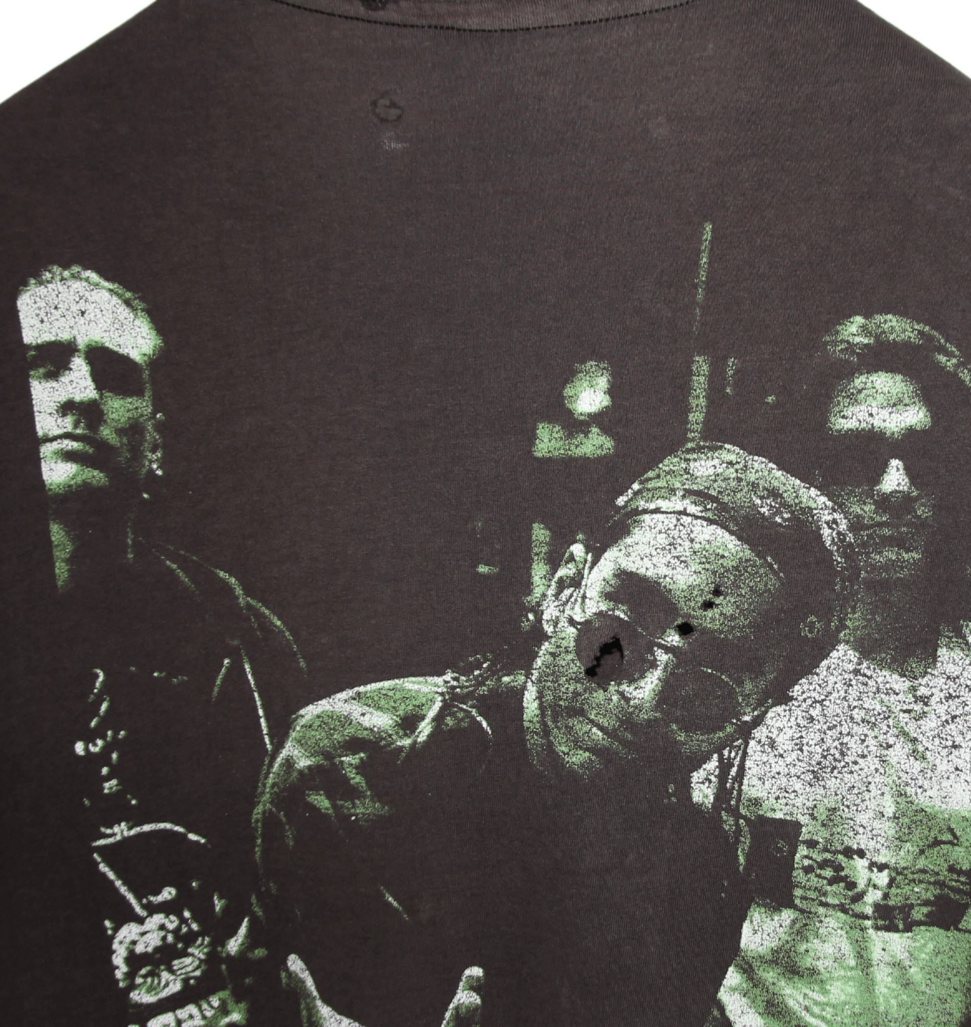 Primus 1993 Miscellaneous Debris Shirt - Faded AU