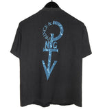 Prince 1992 Diamonds and Pearls Tour Shirt - Faded AU