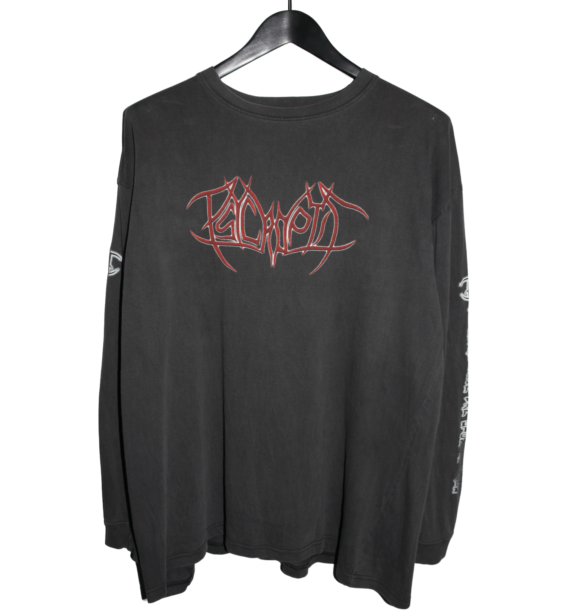 Psycroptic 2003 The Scepter of the Ancients Long Sleeve - Faded AU