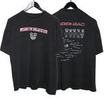 Radiohead 2003 US Tour Shirt - Faded AU