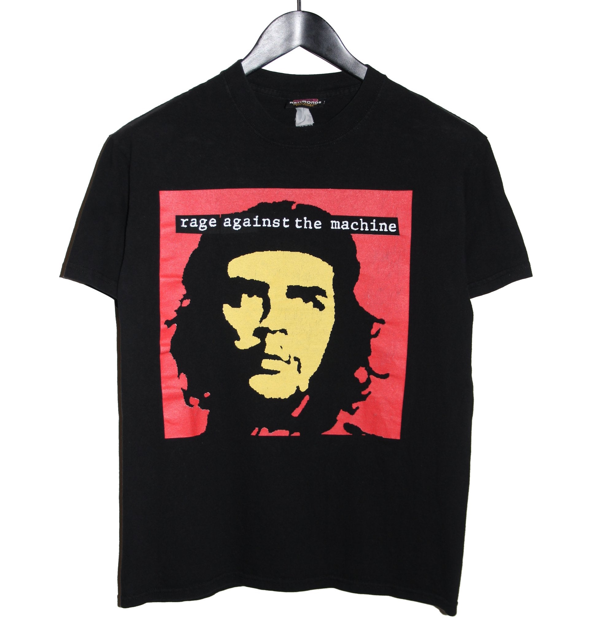 Rage Against The Machine 1997 Che Guevara Shirt - Faded AU