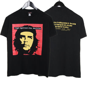 Rage Against The Machine 1997 Che Guevara Shirt - Faded AU