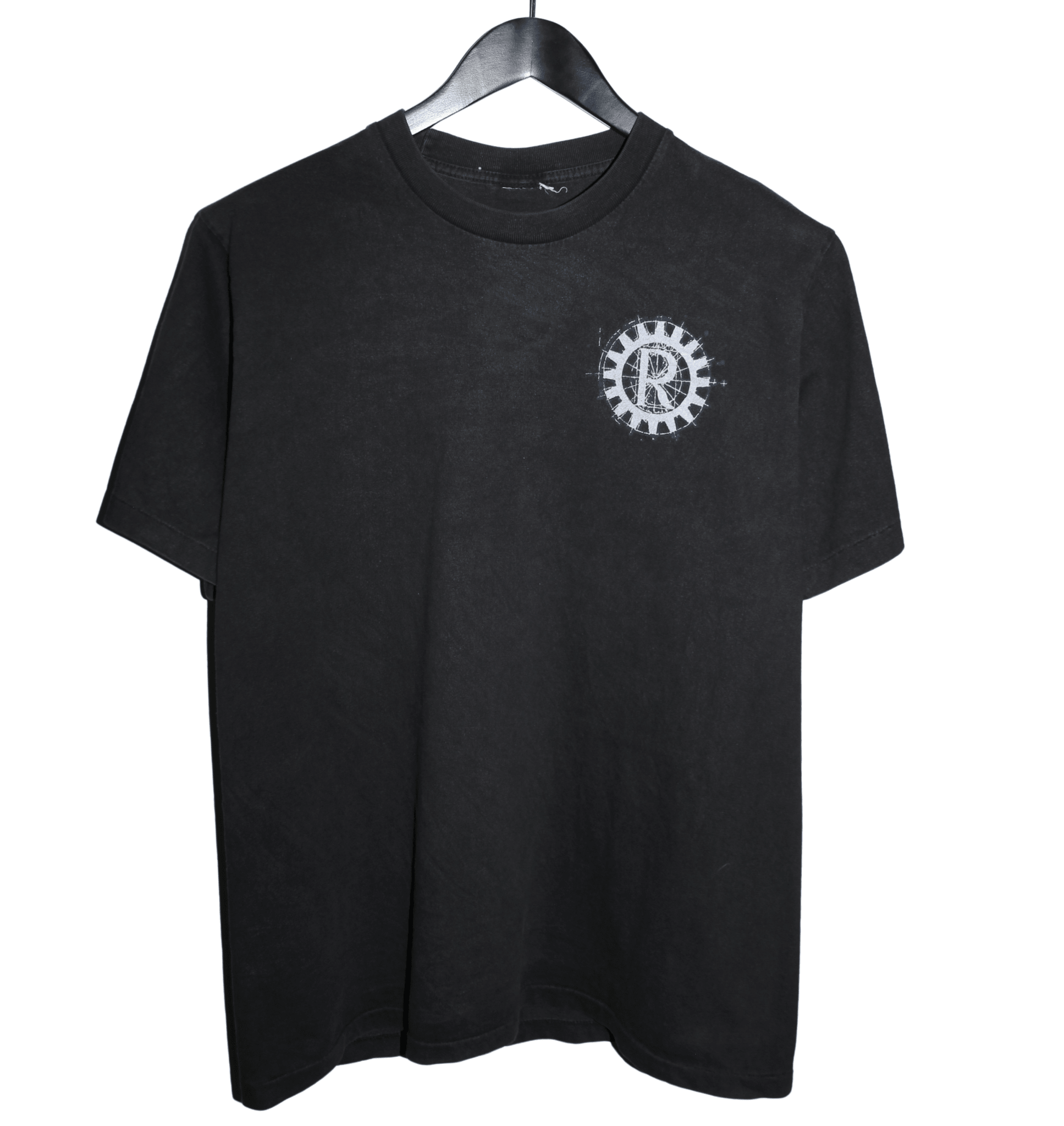 Rage Against The Machine 1998 Shirt - Faded AU